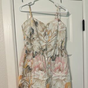 Floral Dress H&M